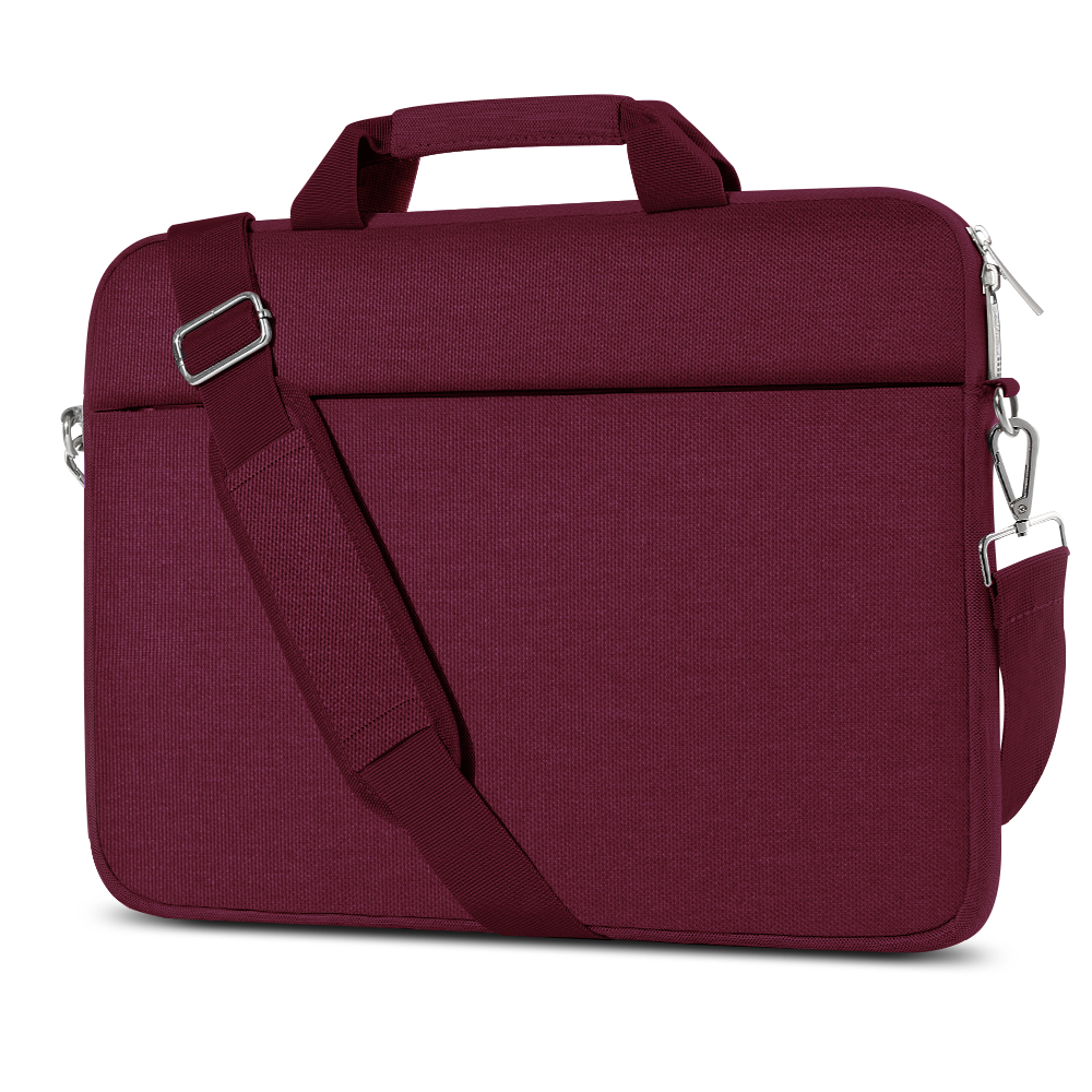 Find ATailorBird Laptop Bag Multifunctional Large Capacity Handheld Laptop Sleeve Bag with Shoulder Strap Handle for 14