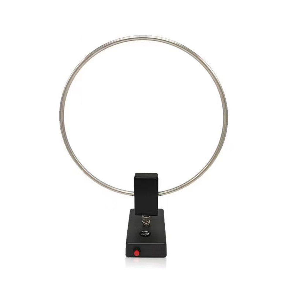 Find GA800 Radio Shortwave Antenna Small Active Loop Shortwave Antenna 10KHz 159MHz HF for Sale on Gipsybee.com with cryptocurrencies