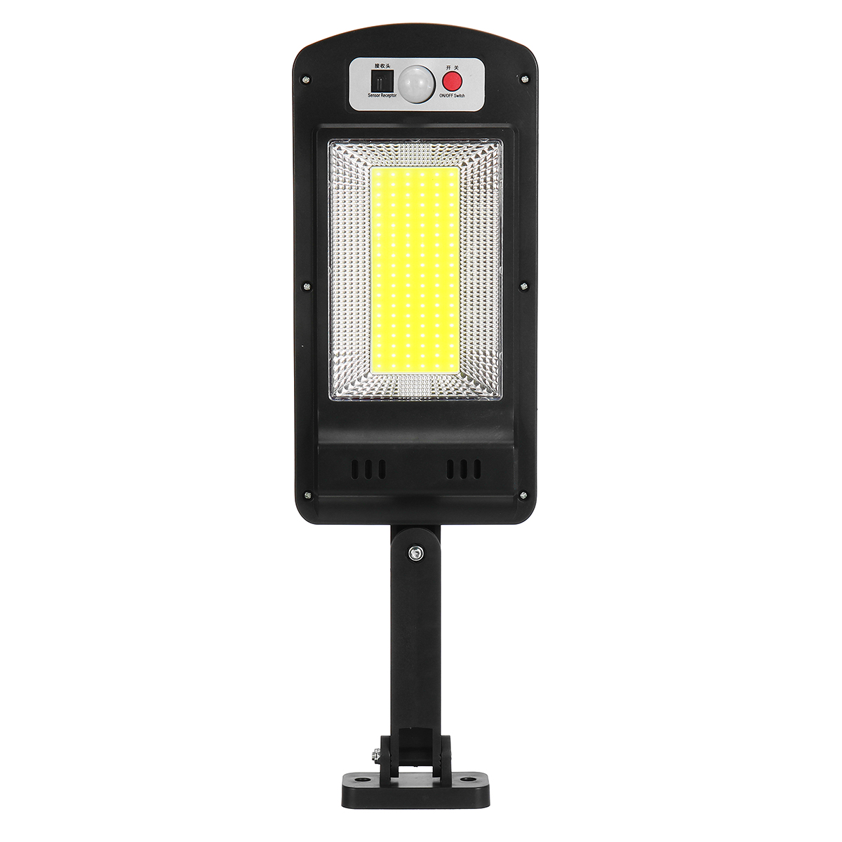 Find LED Solar COB Light PIR Motion Sensor Induction Wall Street Road Garden Lamp Remote Control for Sale on Gipsybee.com with cryptocurrencies