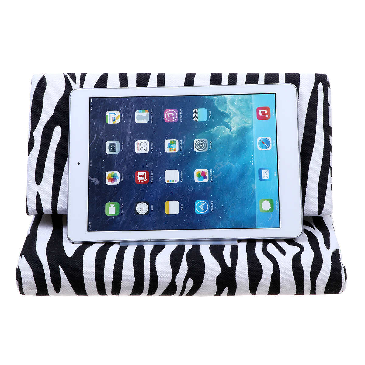 Find Folding Notebook Stand Multifunction Laptop Cooling Pad Tablet Cushion Lap Rest Cushion for Laptop Magazines Books for Sale on Gipsybee.com with cryptocurrencies