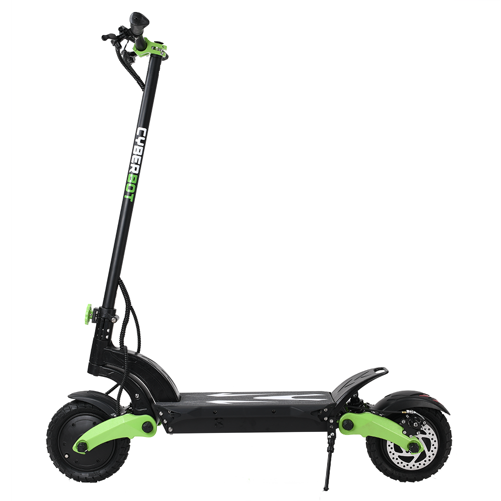 Find USA DIRECT CYBERBOT MINI 18Ah 48V 1000W Dual Motor 8 5 Inch Folding Moped Electric Scooter 53km/h Top Speed 30 40km Mileage Range 150kg Max Load for Sale on Gipsybee.com with cryptocurrencies
