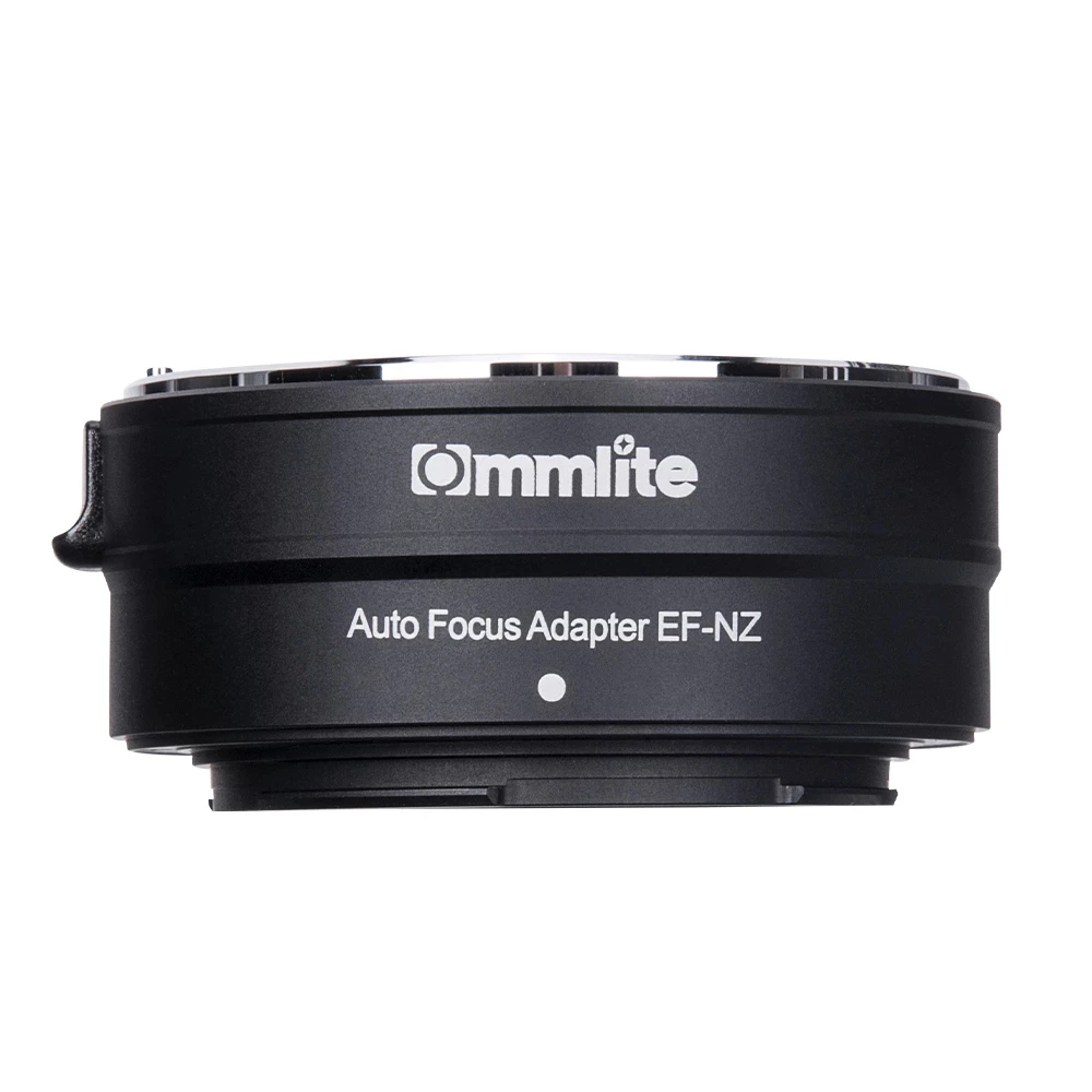 Find Commlite CM EF NZ Electronic Lens Adapter Mount Auto Focus AF for Canon EF EF S Lens for Nikon Z Mount Mirrorless Cameras Z6 Z7 for Sale on Gipsybee.com
