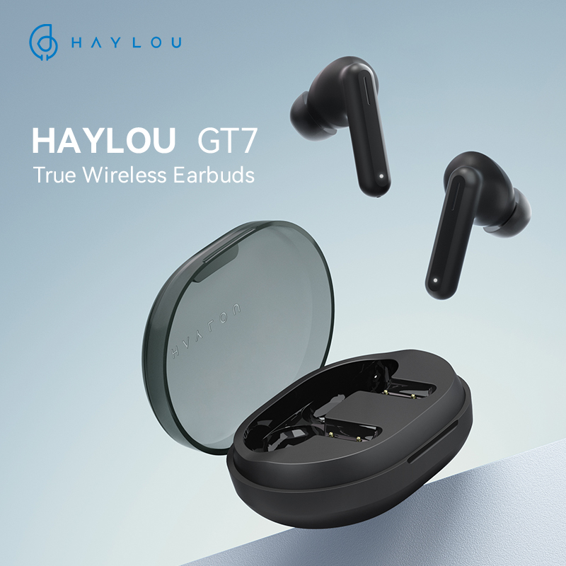 Find Haylou GT7 TWS bluetooth V5 2 Earphones Game Earbuds Low Latency AAC HiFi Stereo Bass AI Call Noise Cancellation Wireless Earbuds Headphone with Mic for Sale on Gipsybee.com with cryptocurrencies