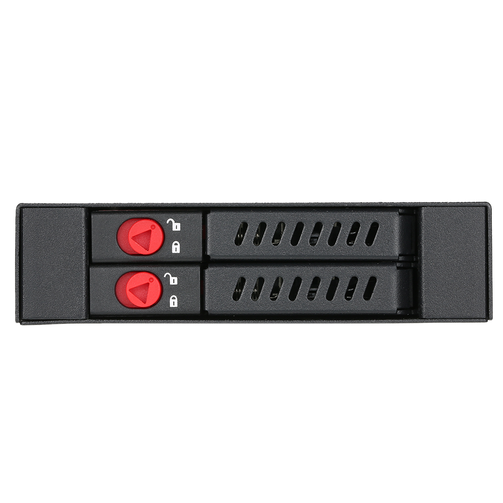 Find OImaster Hard Drive Enclosure 2 5 SATA HDD SSD Dock 2 Drive Bays Mobile Rack with Key Lock Support Hot Swap for Sale on Gipsybee.com with cryptocurrencies