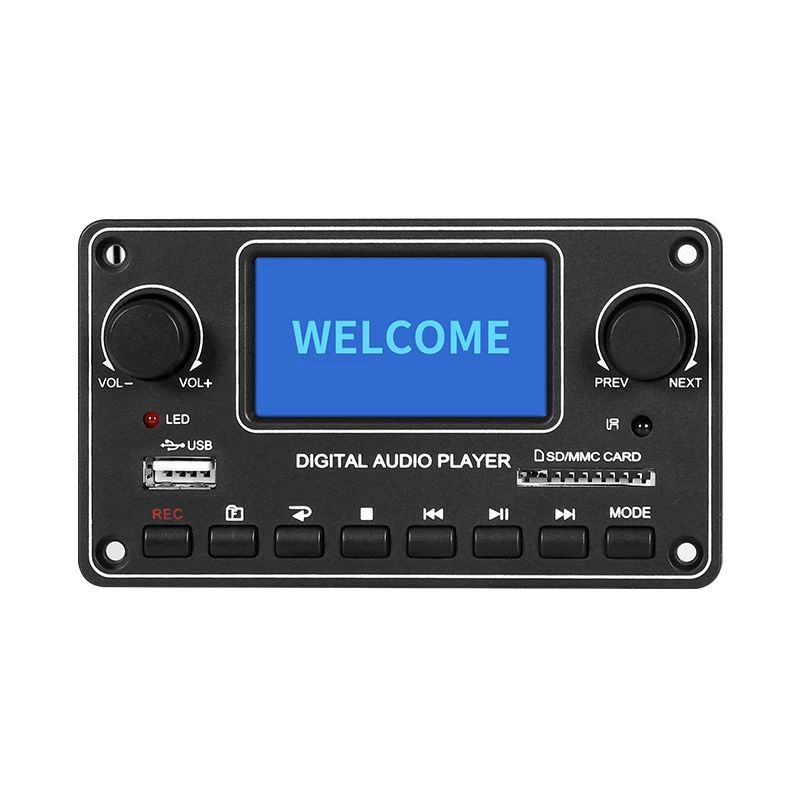 Find TDM157 MP3 Player Decoder Board Digital Audio Player USB SD BT Music Player Module DC9-15V for Sale on Gipsybee.com with cryptocurrencies