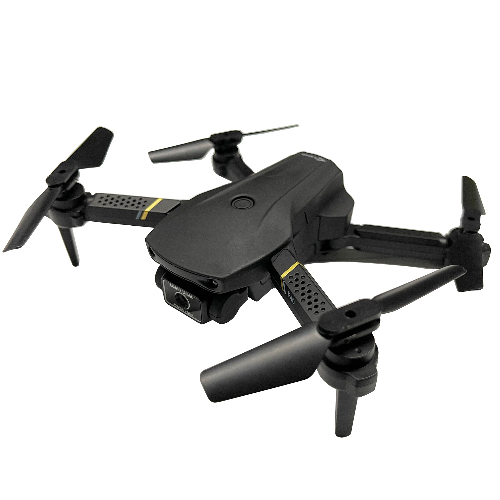 Find FLYHAL E69 WIFI FPV With 1080P HD Wide Angle Camera High Hold Mode Foldable RC Drone Quadcopter RTF for Sale on Gipsybee.com with cryptocurrencies