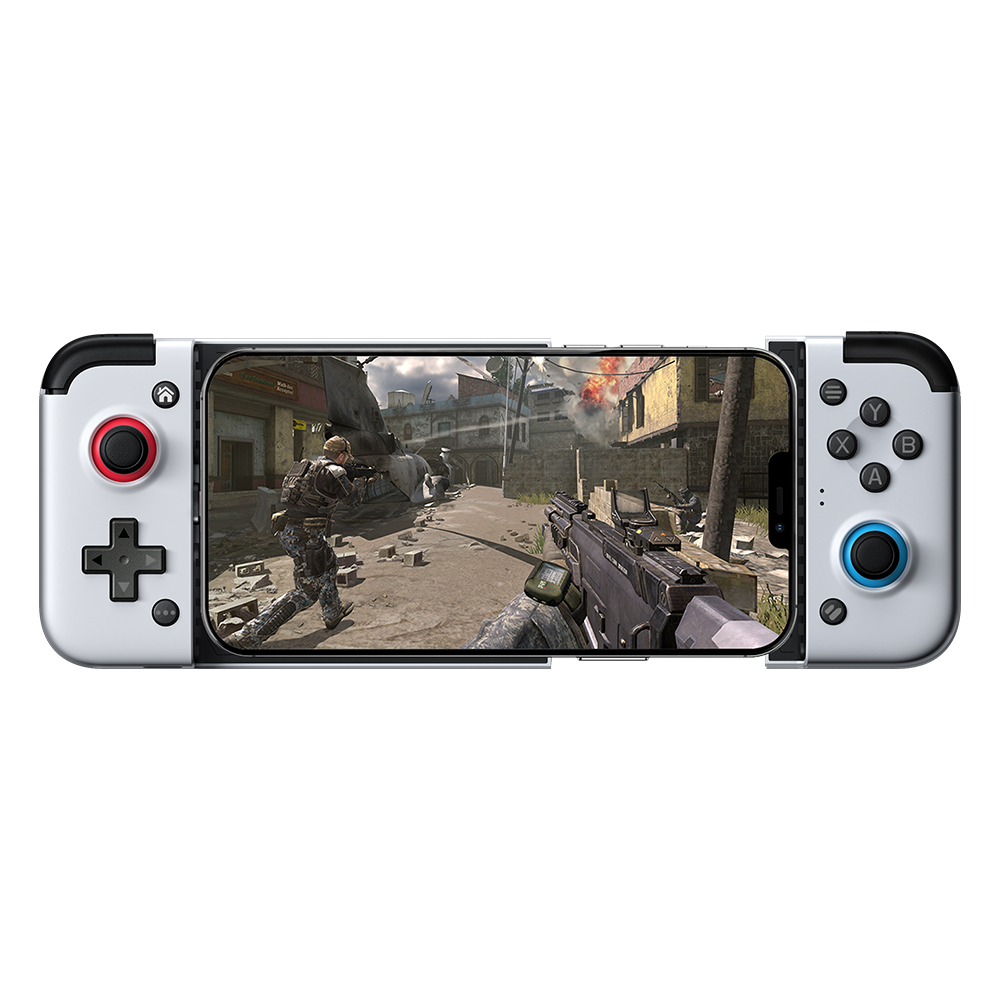 Find GameSir X2 for Lightning Mobile Gaming Controller Adjustable Gamepad for iPhone IOS Smartphone Support Cloud Gaming Platform MFi Apple Arcade Xbox Game Pass Stadia for Sale on Gipsybee.com with cryptocurrencies