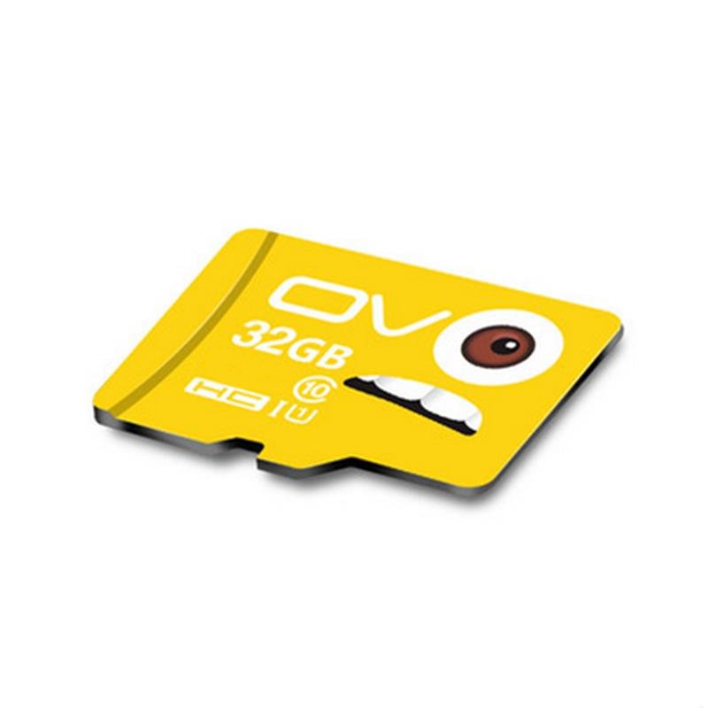 Find OV 32GB Class 10 SDHC Storage Memory Card TF Card for iPhone Xiaomi Sansumg for Sale on Gipsybee.com with cryptocurrencies