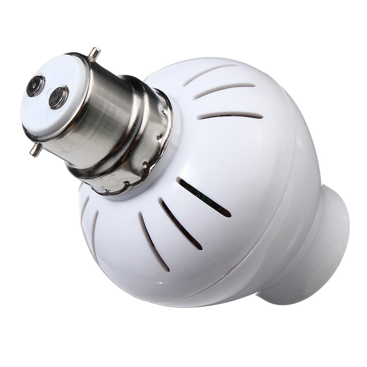 Find B22 To E27 Infrared PIR Induction Motion Sensor Bulb Adapter Light Socket Lamp Holder AC110 240V for Sale on Gipsybee.com with cryptocurrencies