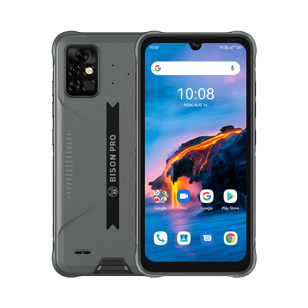 Find UMIDIGI BISON Pro IP68 IP69K Waterproof NFC Helio G80 Android 11 5000mAh 4GB 128GB 6 3 inch FHD 48MP AI Triple Camera 4G Rugged Smartphone for Sale on Gipsybee.com with cryptocurrencies
