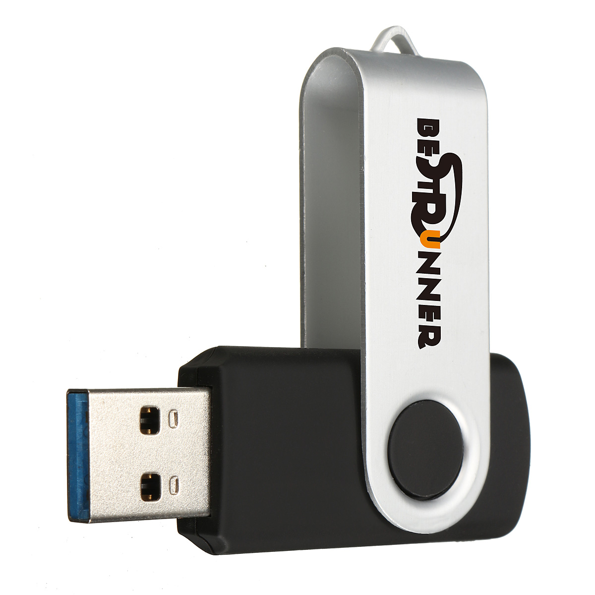 Find Bestrunner 32G USB3 0 Flash Drives 360 Rotation Pen Drive Memory U Disk for Sale on Gipsybee.com with cryptocurrencies