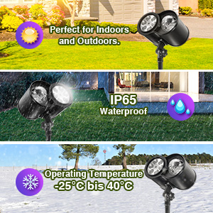 Find Christmas Projector Lights Waterproof Outdoor Projector 2-in-1 Ocean Waves and Moving Patterns Lawn Lamp with Remote Control for Holiday Christmas Party Outdoor Indoor Decorations for Sale on Gipsybee.com with cryptocurrencies