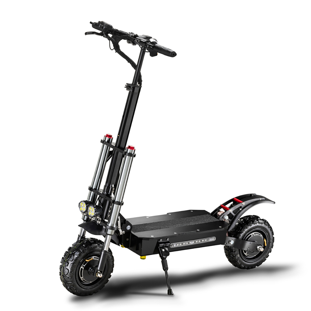 Find [EU DIRECT] GUNAI GN54 5600W 60V 33Ah 11in Electric Scooter 60-80KM Mileage 150KG Max Load E-Scooter for Sale on Gipsybee.com with cryptocurrencies