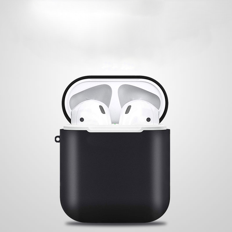 Find Dust proof Anti Fingerprint Protective Case For Apple AirPods for Sale on Gipsybee.com with cryptocurrencies