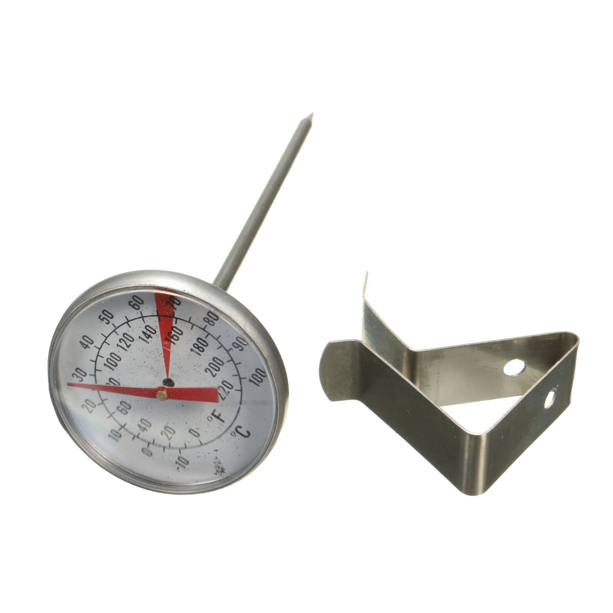 Find Clip On Metal Dial Food Thermometer Gauge 10 100â„ƒ For Candle/ Soap/ Jam Making DIY Tools Kit for Sale on Gipsybee.com with cryptocurrencies
