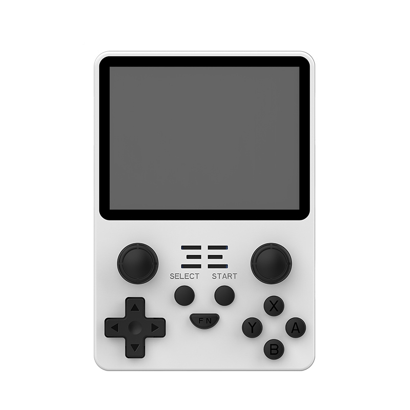 Find Powkiddy RGB20S 80GB 15000 Games Retro Handheld Game Console for NDS MAME MD N64 PS1 FC 3 5 inch IPS HD Screen Portable Linux System Pocket Video Game Player for Sale on Gipsybee.com with cryptocurrencies