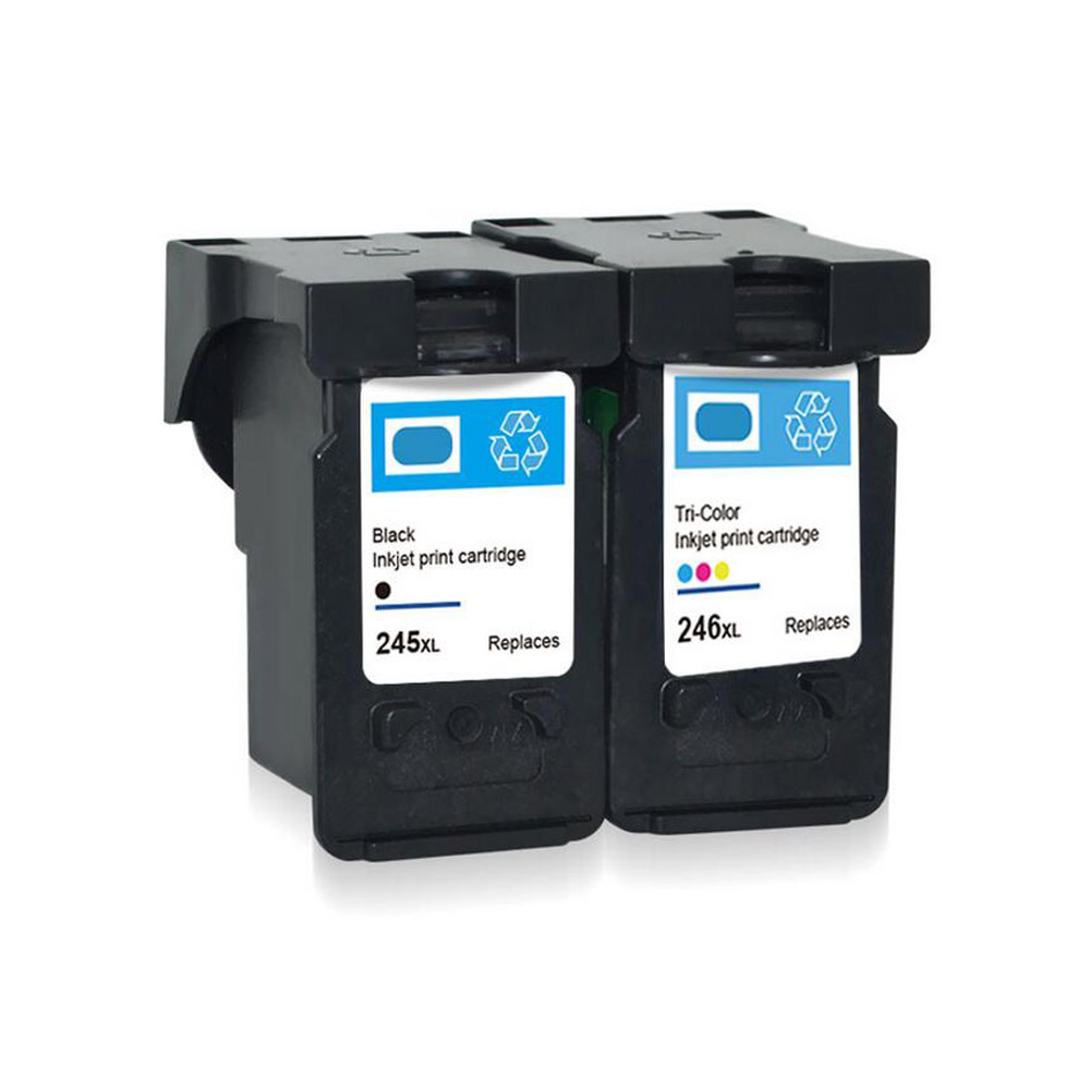 Find Colorpro 245XL 246XL Ink Cartridge for Canon Pixma MG3022 MX490 MX492 TS202 TS302 TS3020 TS3122 TR4520 TR4522 for Sale on Gipsybee.com with cryptocurrencies
