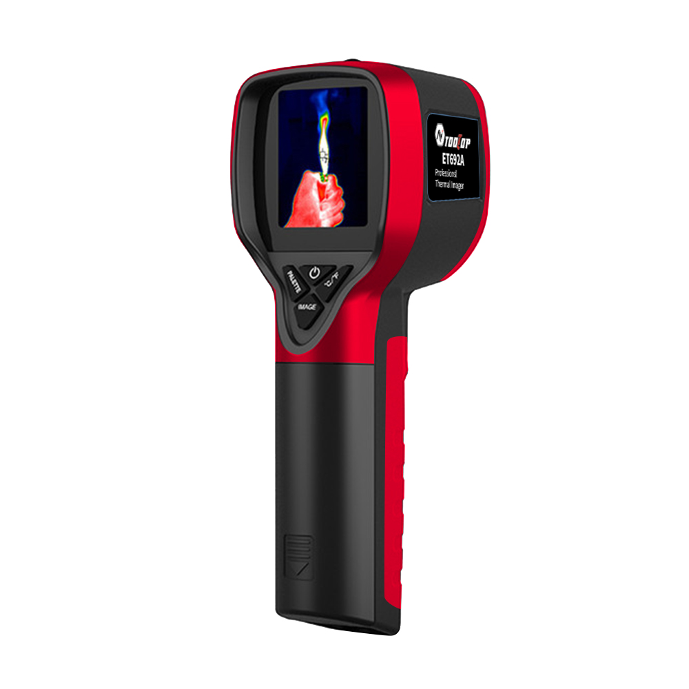 Find TOOLTOP ET692A 32 * 32 Handheld Infrared Thermal Imager -20â„ƒ-300â„ƒ Industrial Thermal Imaging Camera Built-in Chargeable 18500 Battery for Sale on Gipsybee.com with cryptocurrencies
