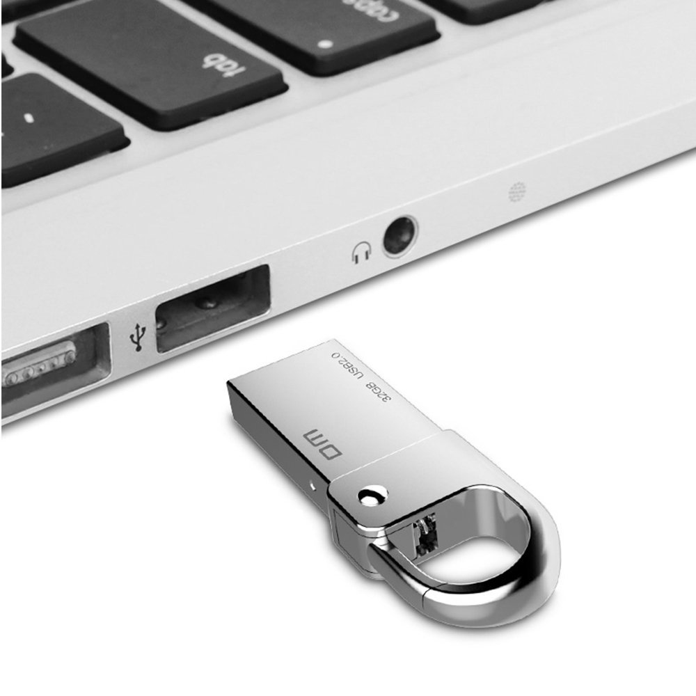 Find 32GB USB 2 0 USB Flash Drive Waterproof Buckle Design Aluminum Memory Stick USB Pen Drive for Sale on Gipsybee.com with cryptocurrencies