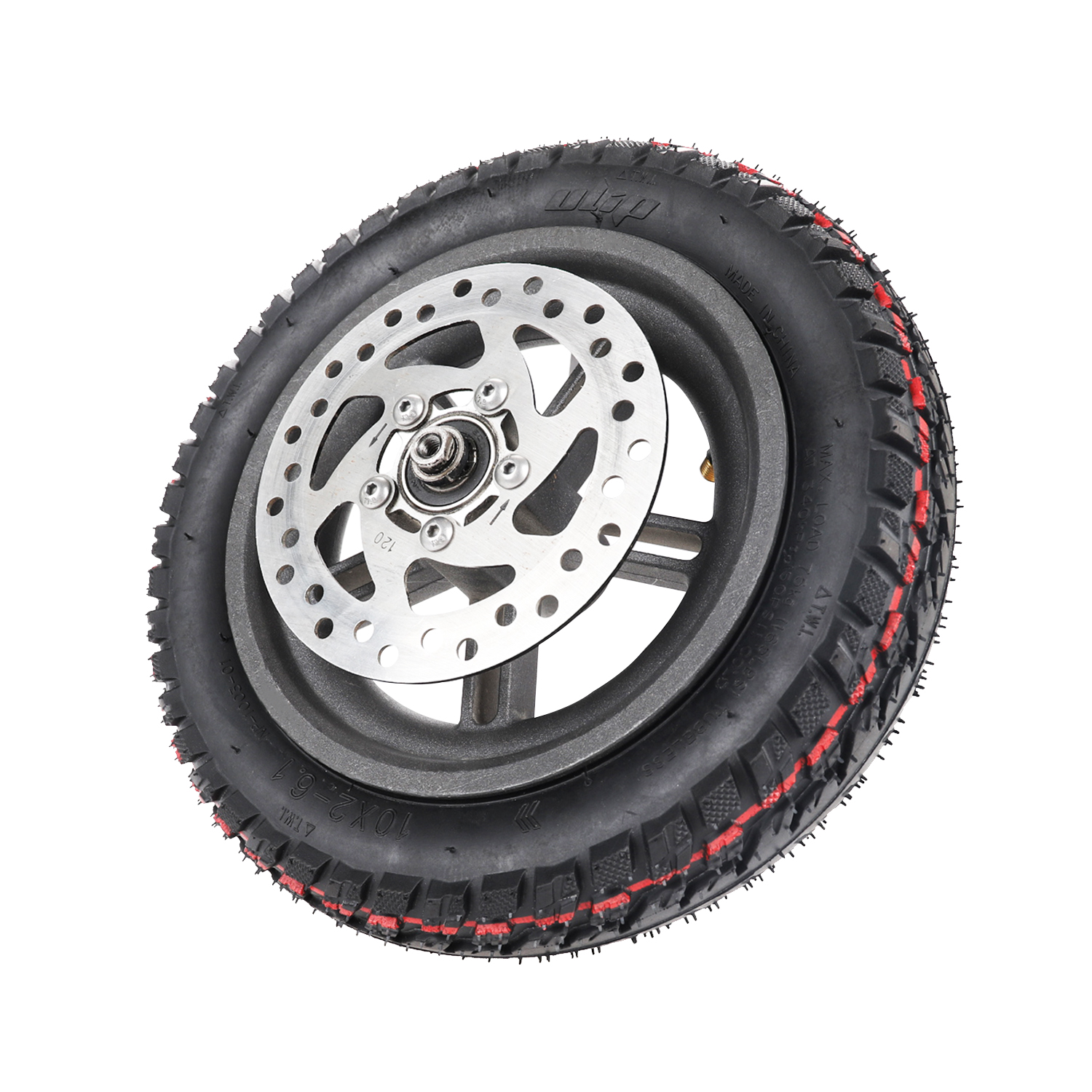 Find BIKIGHT 10*2-6.1 10 inch Electric Scooter Tyre High Performance E-Bike Off-Road Vacuum Outer Tires for Xiaomi M365/Pro/Pro2/1S/Xiaomi 3/Lite for Sale on Gipsybee.com with cryptocurrencies