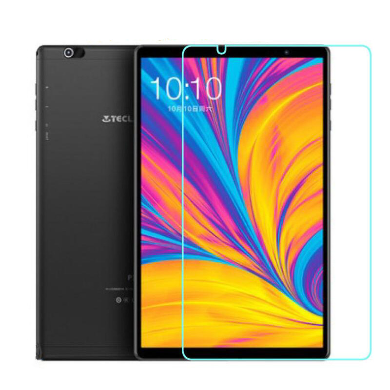 Find Tempered Glass Tablet Screen Protector for Teclast P10S / P10HD Tablet PC for Sale on Gipsybee.com with cryptocurrencies