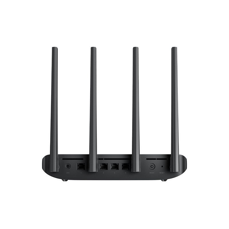 Xiaomi Redmi Router AX6000 WiFi6 2.4G/5G Quad-core High-performance CPU 512MB Large Memory Mesh for Gaming Routers 8 Channel Signal Network Amplifier Mi Home App 4