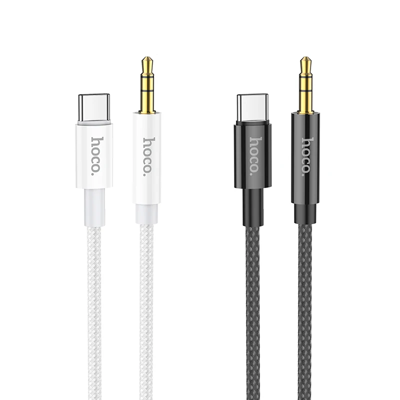 Find HOCO UPA19 Type C to 3 5mm AUX Audio Conversion Cable For DOOGEE S88 Pro For OnePlus 9Pro For Xiaomi MI10 for Sale on Gipsybee.com