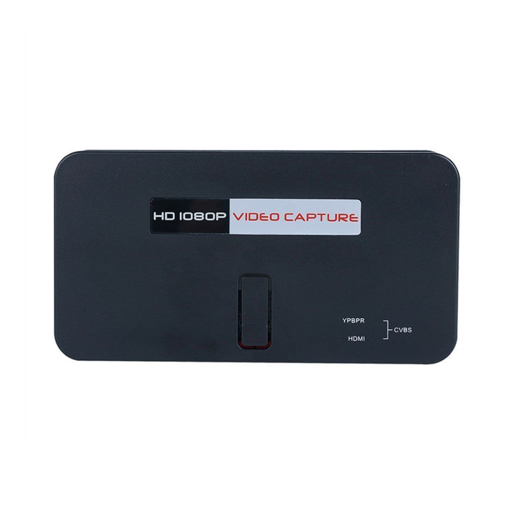 Find Ezcap 284 1080P HD Video Capture Box Card Game Recorder for PlayStation Xbox Support Streaming Video Snapshot Real time Record for Sale on Gipsybee.com with cryptocurrencies