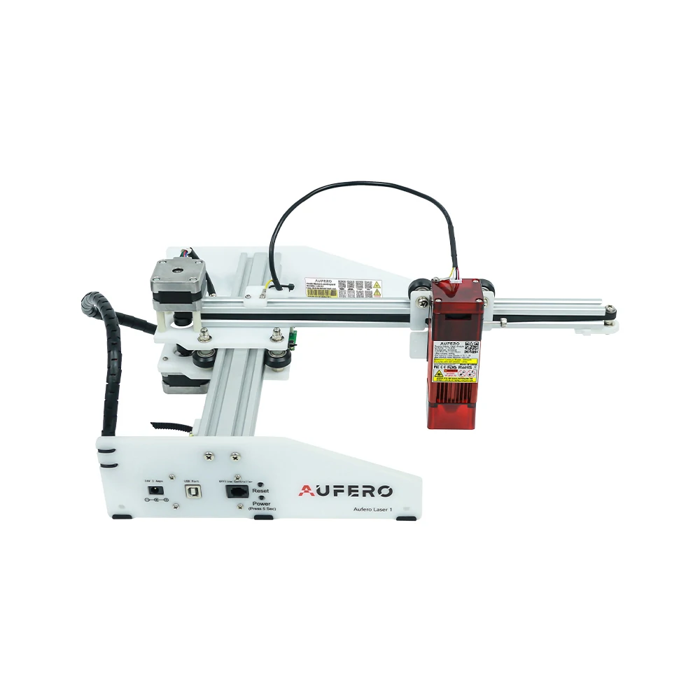 Find Aufero LU2 4 LF/SF 5W Portable Laser Engraving Machine 7 1 x 7 1 DIY Engraving Area Eye Protection Fixed Focus Laser Cutter For Metal Wood Stainless Steel for Sale on Gipsybee.com