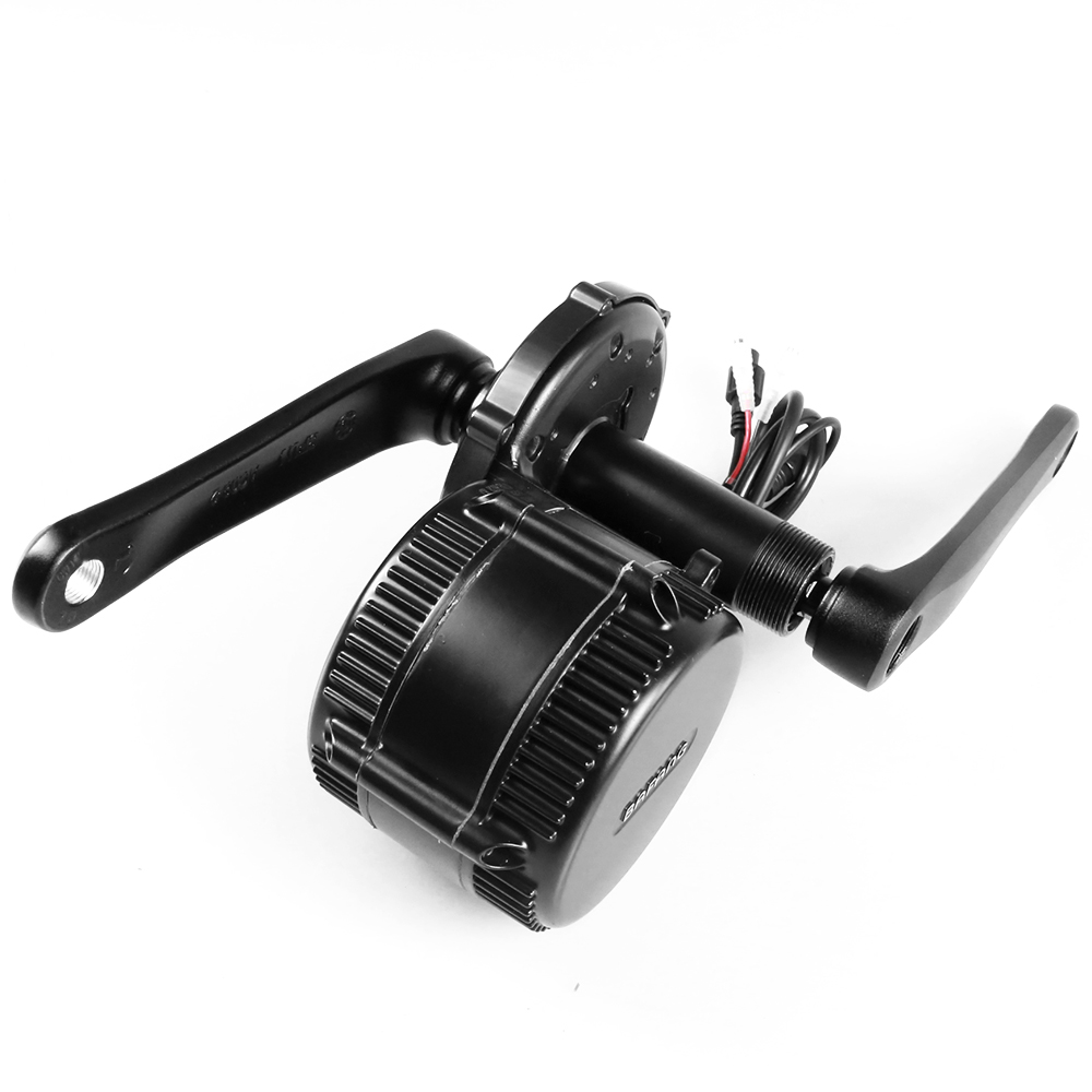 Find [EU Direct] BAFANG MM G340 48V 750W Mid Drive Ebike Motor Kits 48V 13Ah Lithium Battery Electric Bicycle Complete Conversion for Sale on Gipsybee.com with cryptocurrencies
