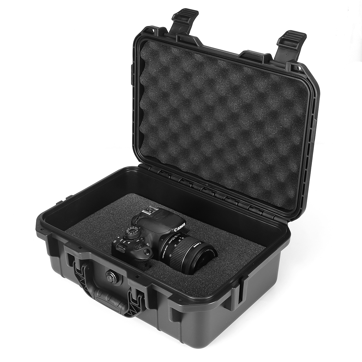 Find 1PC Multifunctional Hardware Tool Box Plastic Box Instrument Case Portable Storage Box Equipment Tool Box Plastic Suitcase for Sale on Gipsybee.com with cryptocurrencies