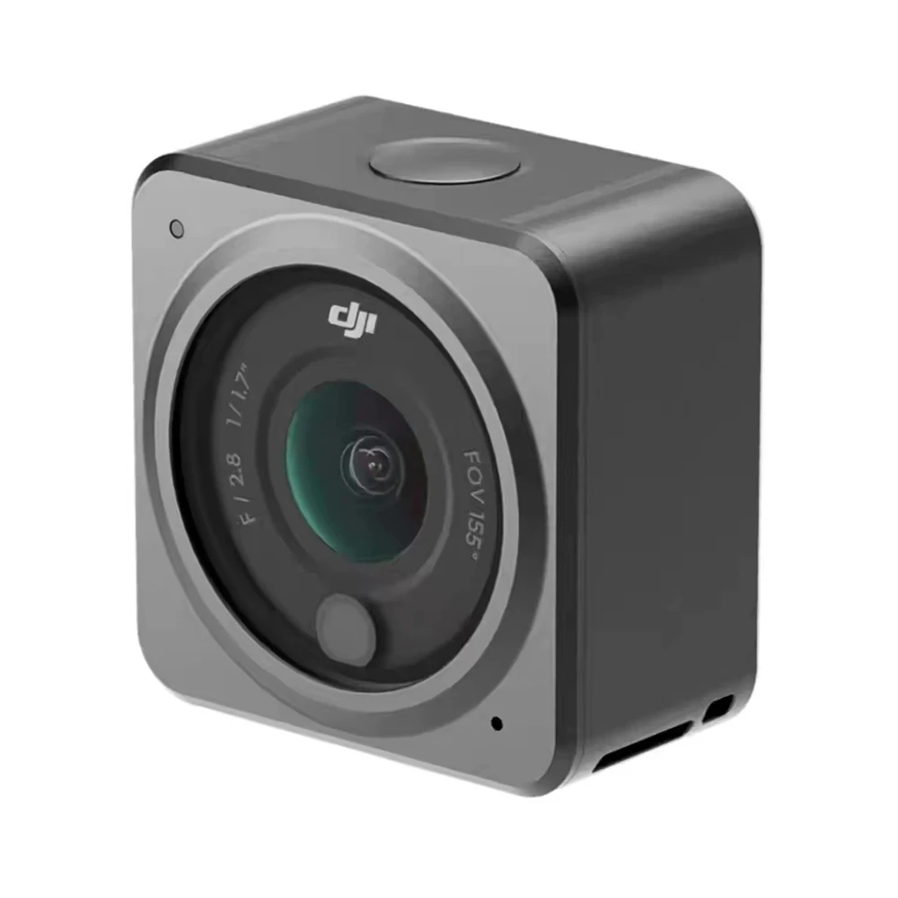 Find DJI Action 2 HD 1080P 4K/120fps 155Â FOV Dual Screen Sports Camera OLED Touchscreens Combo Action Camera Underwater Camera for Sale on Gipsybee.com