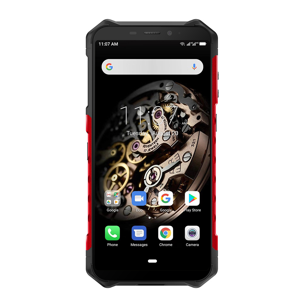 Find Ulefone Armor X5 5.5 Inch NFC IP68 IP69K Waterproof 3GB 32GB 5000mAh MT6762 Octa core 4G Smartphone for Sale on Gipsybee.com with cryptocurrencies