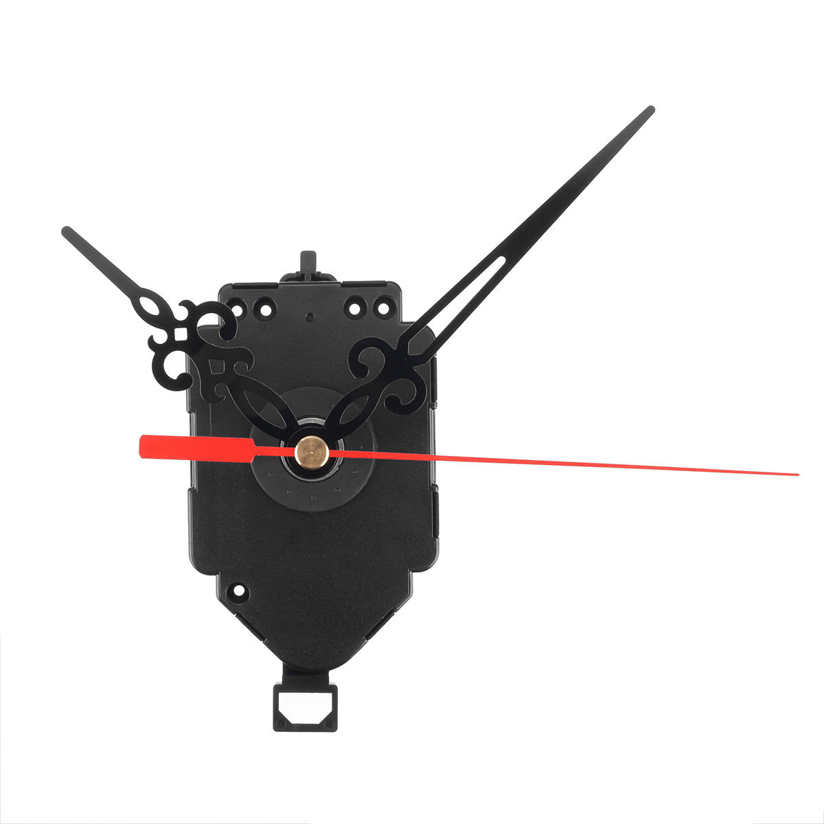 Find Swing DIY Quartz Clock Jump Pendulum Movement Mechanism Kit Red Floral Hand for Sale on Gipsybee.com with cryptocurrencies