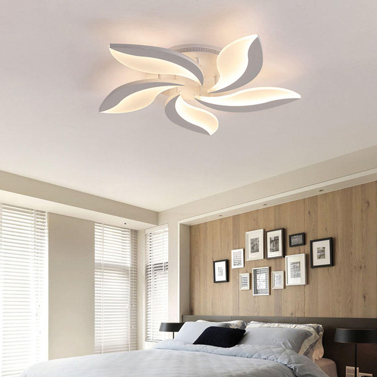 Find 110 220V LED Ceiling Light Fixture Pendant Lamp Lighting Flush Mount Room Chandelier for Sale on Gipsybee.com with cryptocurrencies