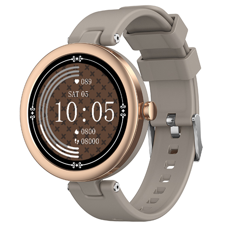 Find DOOGEE Venus Ultra-light Fashion Women Watch 1.09 inch Full Touch Screen Heart Rate Monitor Menstrual Cycle Reminder Multi-sport Modes IP68 Waterproof Smart Watch for Sale on Gipsybee.com with cryptocurrencies