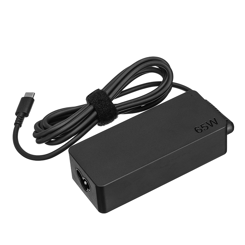Find 65W 100 240V 3 25A USB Type c Power Supply Adapter Charger for Lenovo MIIX720 PRO X1 T570 P51s for Sale on Gipsybee.com with cryptocurrencies
