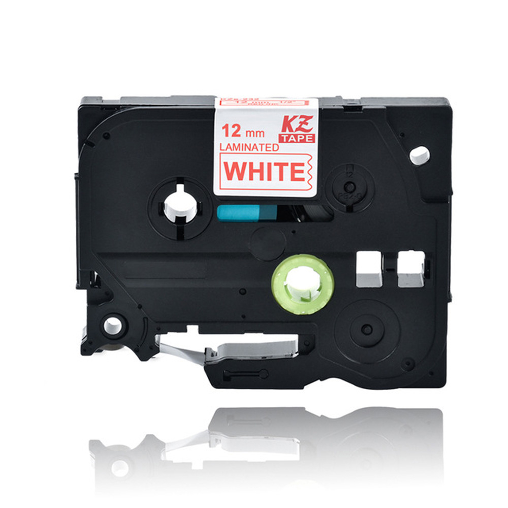 Find TZe 231 12mm 8m Label Tape for Brother P Touch Label Printer PT E500W PT E100B for Sale on Gipsybee.com with cryptocurrencies