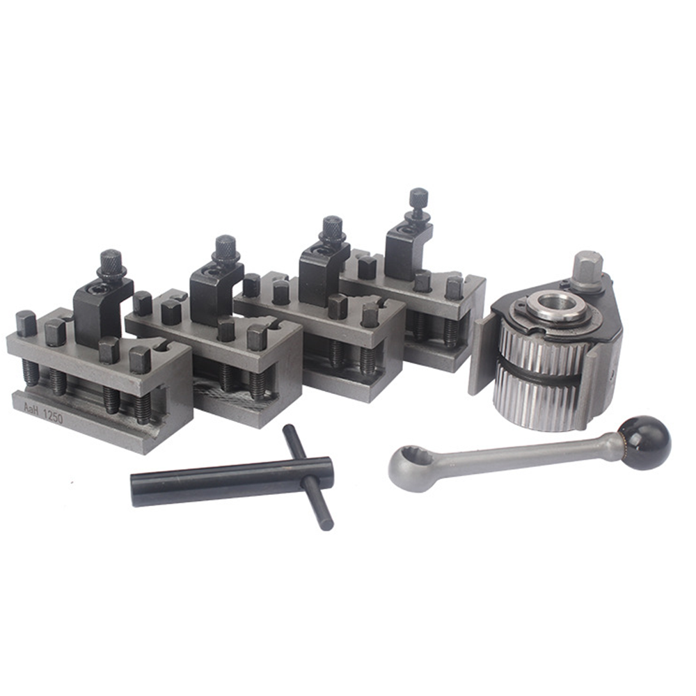 Find Machifit Aa Eb Lathe Quick Change Tool Post Holder Set WM210V&WM180V&0618 12x12mm Tool Rest for Swing Over Bed 120-220mm for Sale on Gipsybee.com with cryptocurrencies