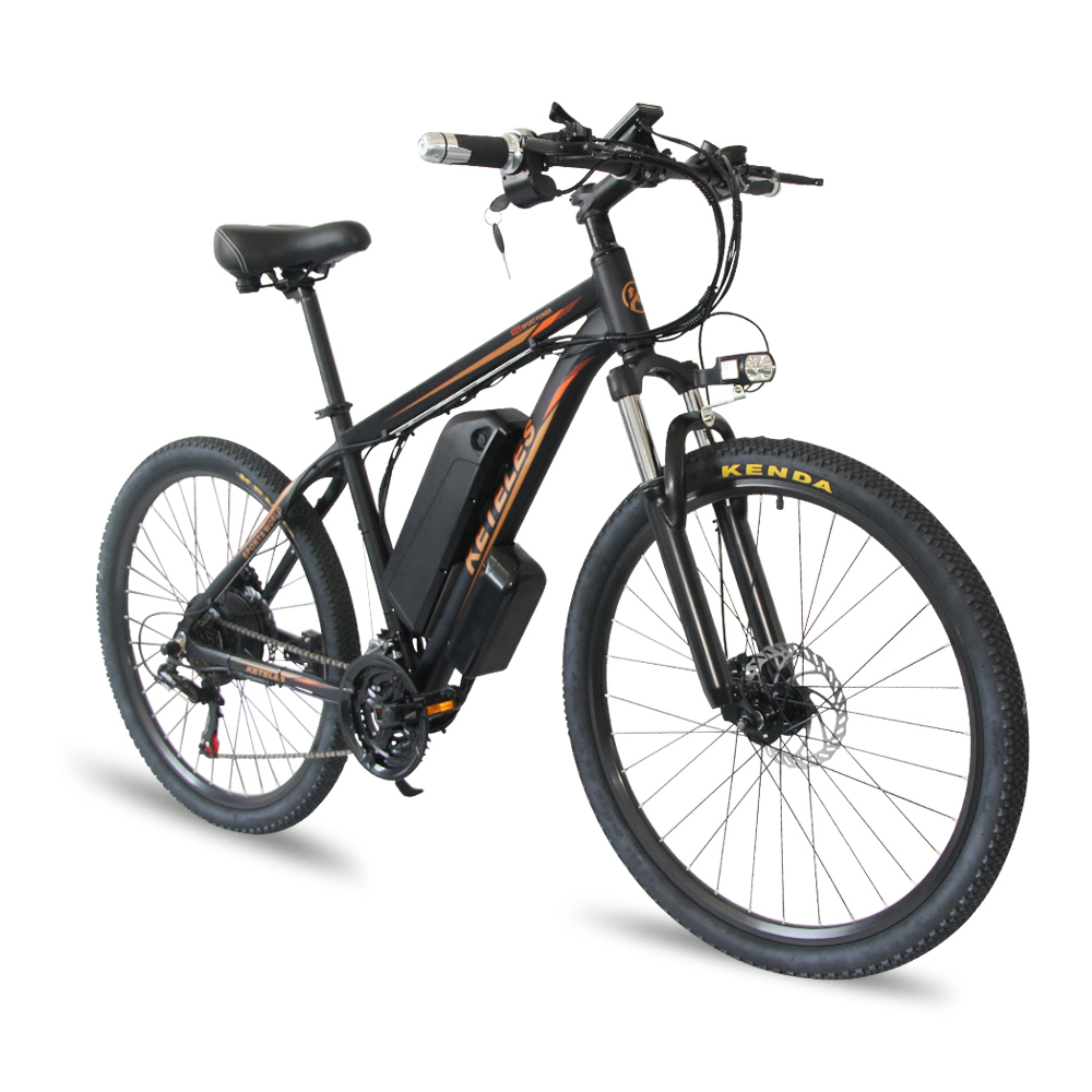 Find EU DIRECT KETELES K820 1000W 48V 18Ah Electric Bicycle 29 Inch Tire 70km Mileage Range 220kg Max Load Electric Bike for Sale on Gipsybee.com with cryptocurrencies