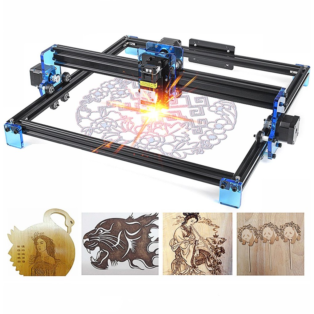 Find Fanâ€™ensheng Laser Engraving Machine 400mm*380mm Engrave Area Frame Cutter Printer Engraver Metal Wood Stainless Steel Carving for Sale on Gipsybee.com with cryptocurrencies