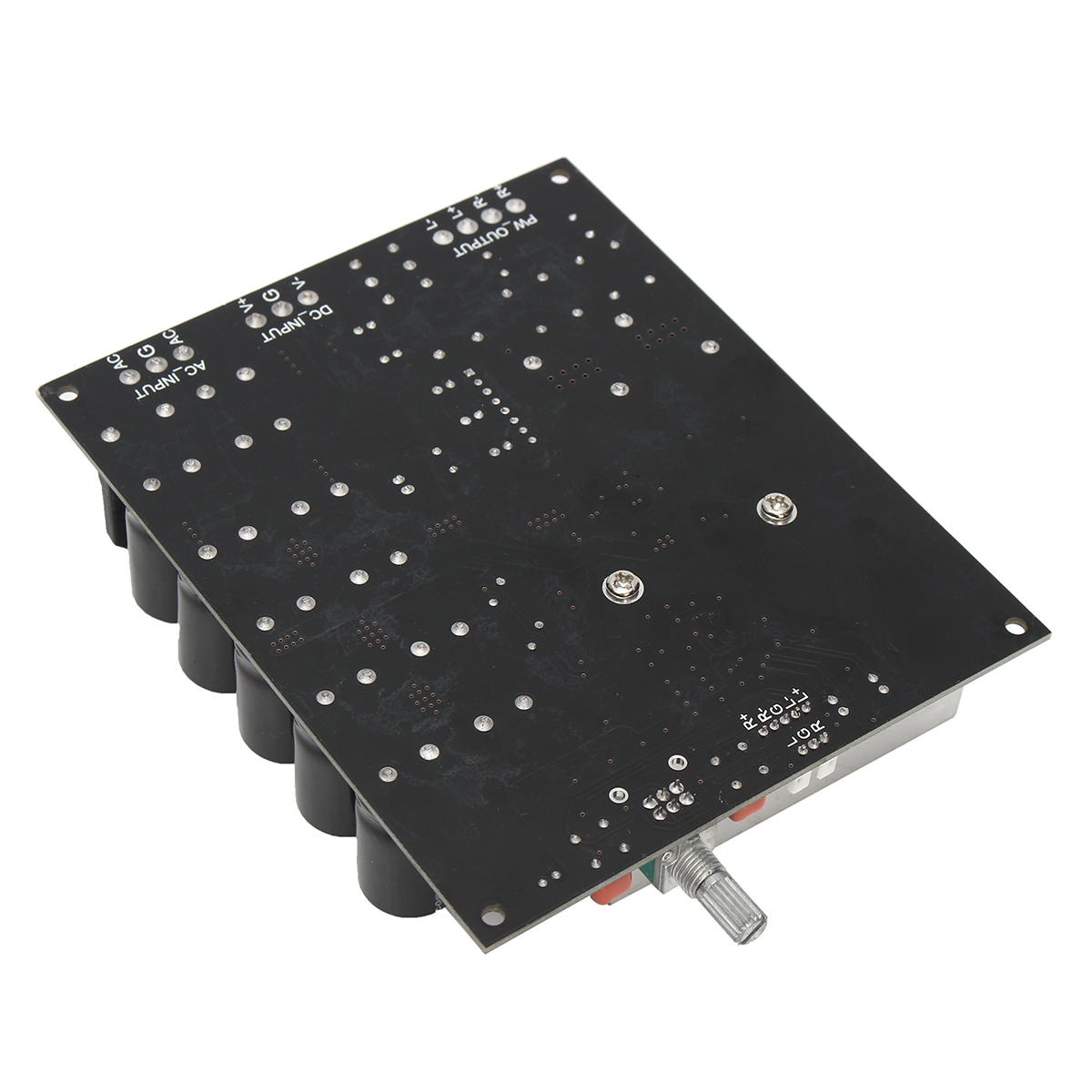 Find TDA8954 Stereo 2 0 Channel Digital Amplifier Board Class D 210W 210W Power Amplifier with Audio Input Cable for Sale on Gipsybee.com with cryptocurrencies