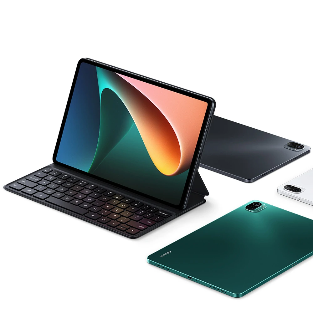 Find Folio Magnetic Keyboard Case Cover for XIAOMI Mipad 5 Series Tablet for Sale on Gipsybee.com