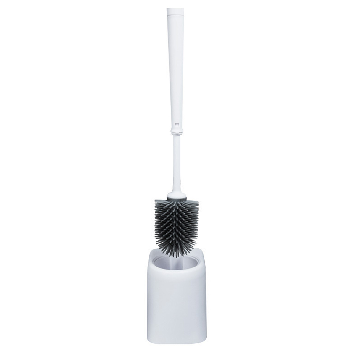 Find Toilet Brush Bracket Wall-mounted Bathroom Cleaning Brush Kit Holder Cleaner Set for Sale on Gipsybee.com with cryptocurrencies
