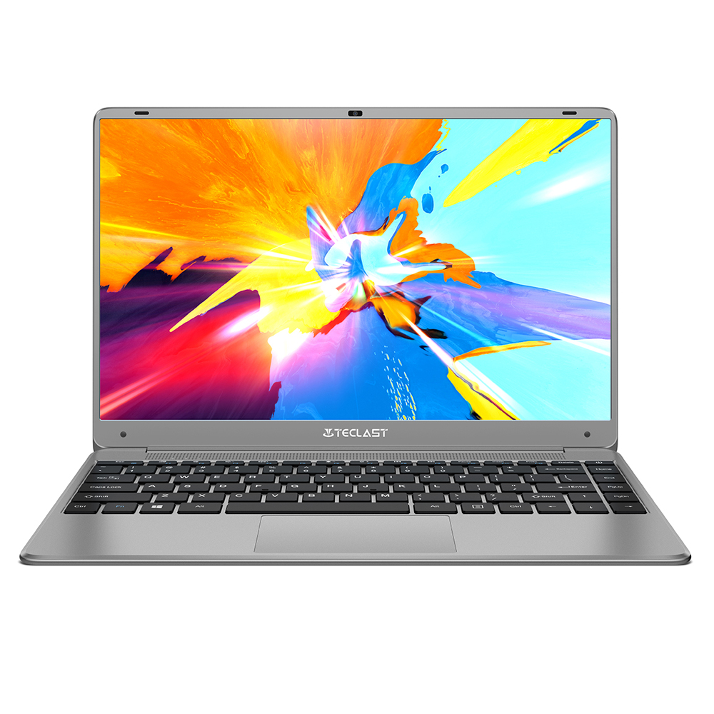 Find Teclast F7 Plus â…¢ Laptop 14 1 inch Intel N4120 Quad Core 2 6GHz 8GB LPDDR4 RAM 256GB SSD 46W Large Battery Full Metal Cases Notebook for Sale on Gipsybee.com with cryptocurrencies