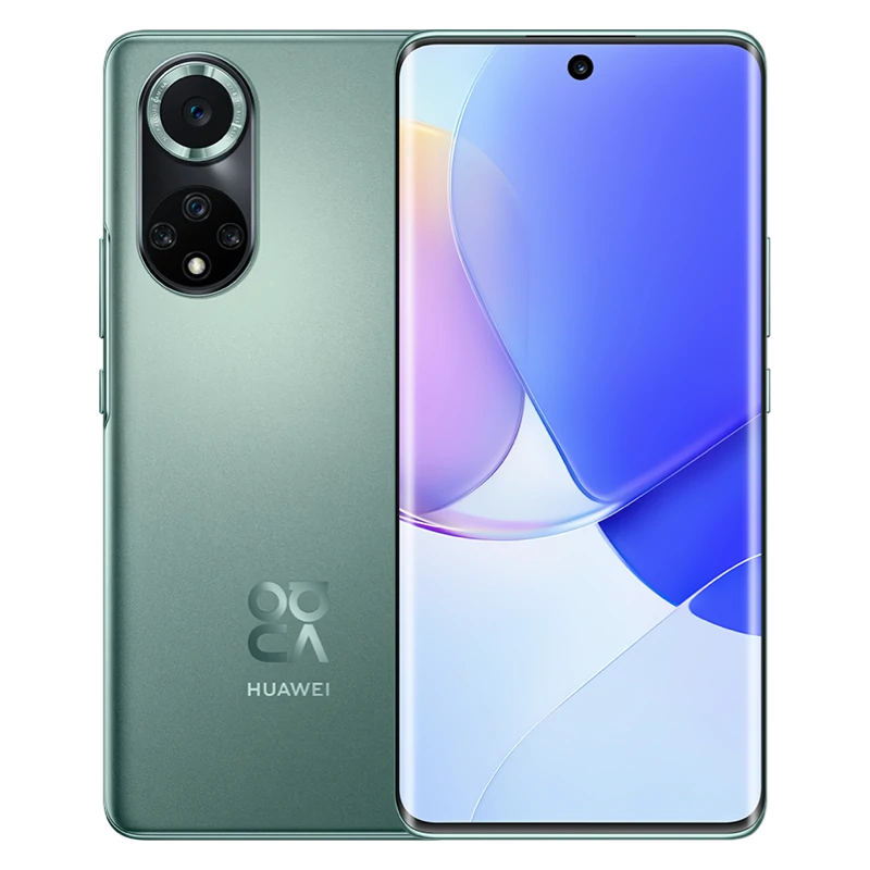 Find HUAWEI Nova 9 Pro Mobile Phone 6 72 Inch 8G 128G Snapdragon 778G HarmonyOS 2 0 100W Super Fast Charger Smartphone for Sale on Gipsybee.com