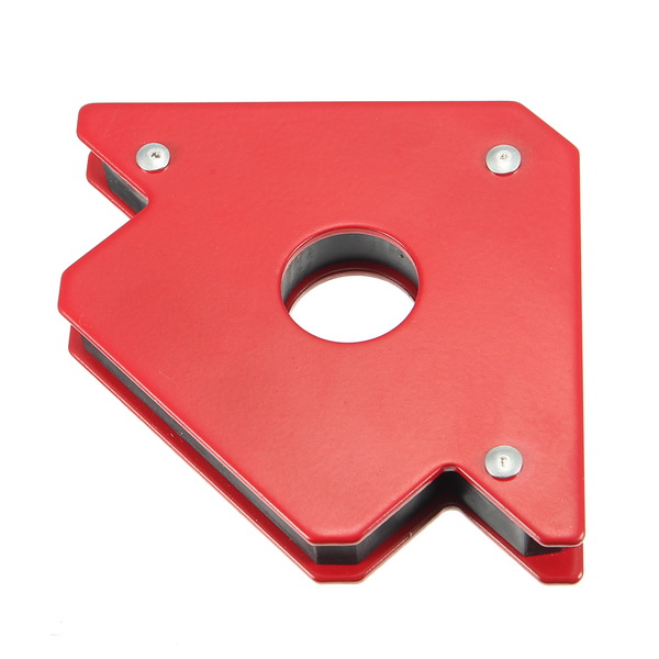 Find Magnetic Welding Holder Arrow Shape for Multiple Angles Holds Up to 25 Lbs for Soldering Assembly Welding Pipes Installation for Sale on Gipsybee.com with cryptocurrencies