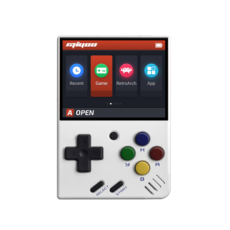 Find MIYOO Mini V2 Retro Handheld Game Console PS MD SFC MAME GB FC NEOGEO PCE Portable Retro Arch Pocket Video Game Player No Games Edition for Sale on Gipsybee.com with cryptocurrencies