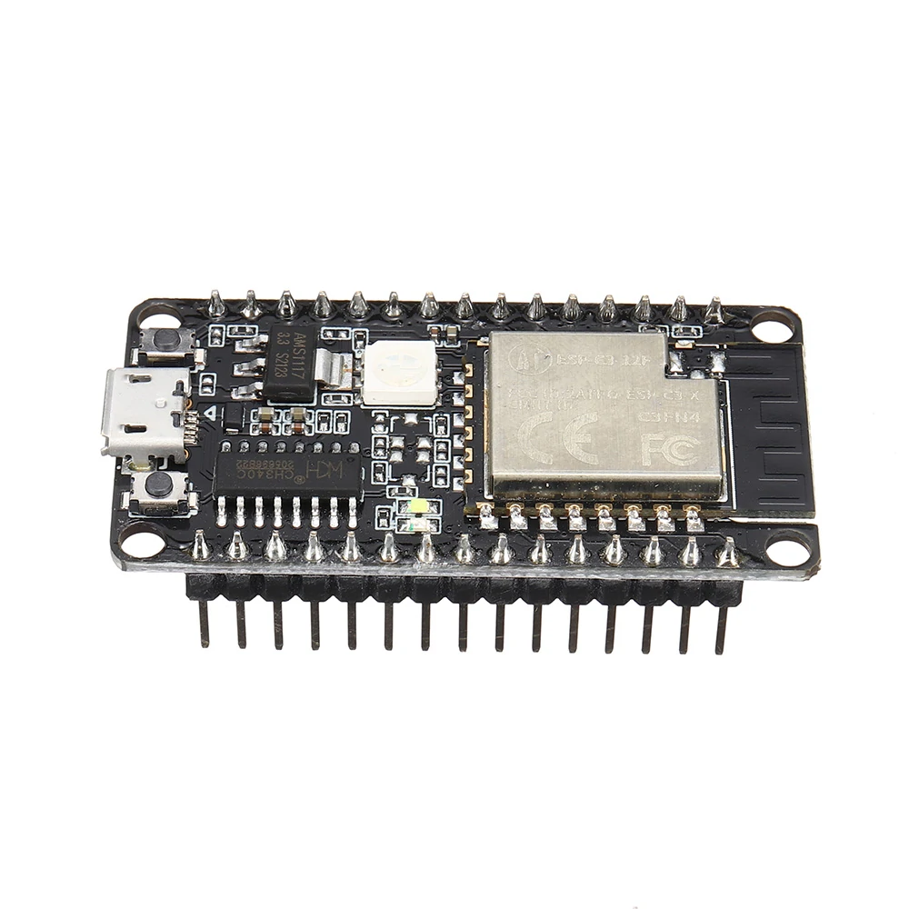 Find 30PCS Ai Thinker ESP C3 12F Kit Series Development Board Base on ESP32 C3 Chip for Sale on Gipsybee.com