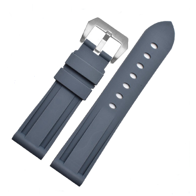 Find Bakeey 22mm Replacement Durable Silicone Metal Buckle Watch Band Strap for Huawei Watch GT Magic Smart Watch for Sale on Gipsybee.com with cryptocurrencies